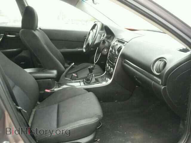 2007 MAZDA 6 - VIN: JM1GG12L971108760 - Фото 5