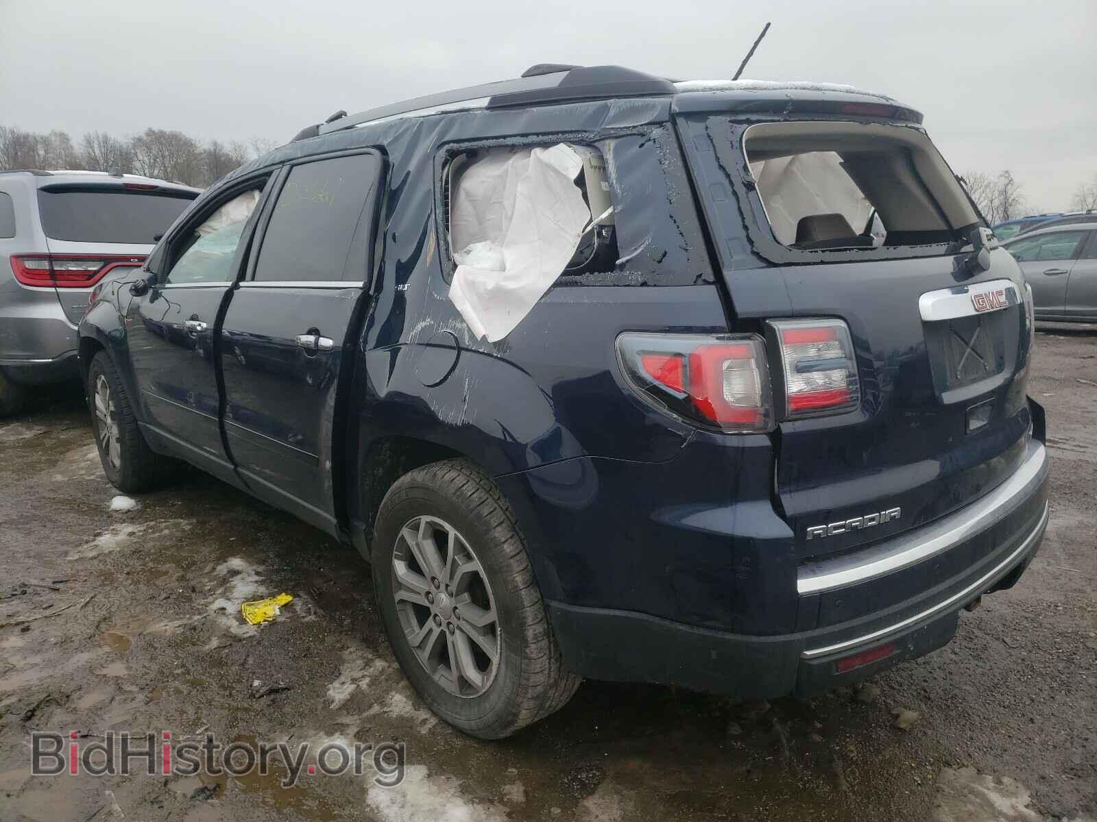 2015 GMC ACADIA - VIN: 1GKKVRKD4FJ203477 - Фото 3