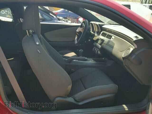 2015 CHEVROLET CAMARO - VIN: 2G1FA1E32F9285971 - Фото 5