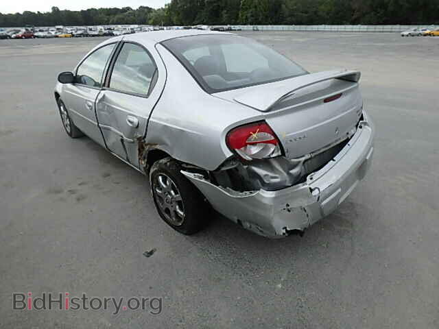 2004 DODGE NEON - VIN: 1B3ES56CX4D622393 - Фото 3