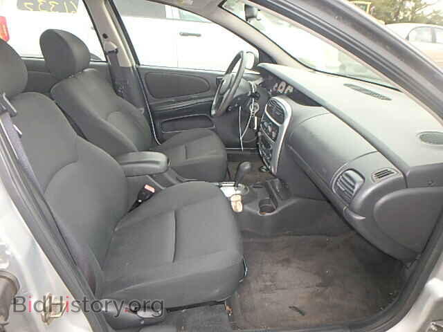 2004 DODGE NEON - VIN: 1B3ES56CX4D622393 - Фото 5