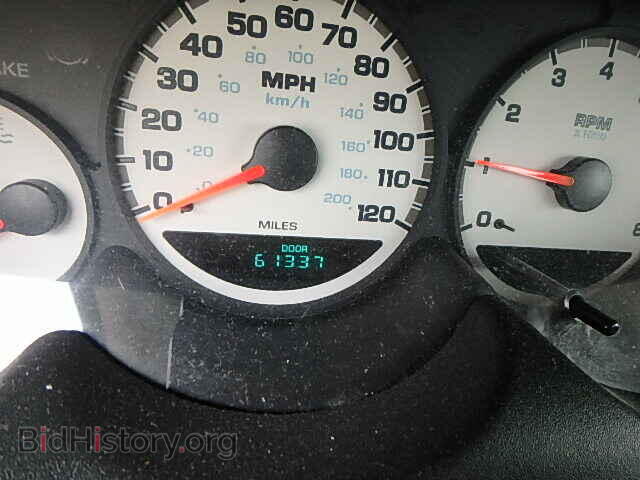 2004 DODGE NEON - VIN: 1B3ES56CX4D622393 - Фото 8