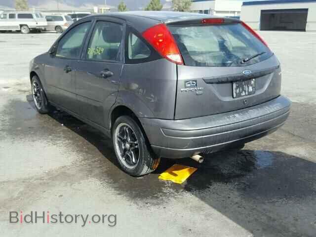 2005 FORD FOCUS - VIN: 3FAFP37N05R120077 - Фото 3