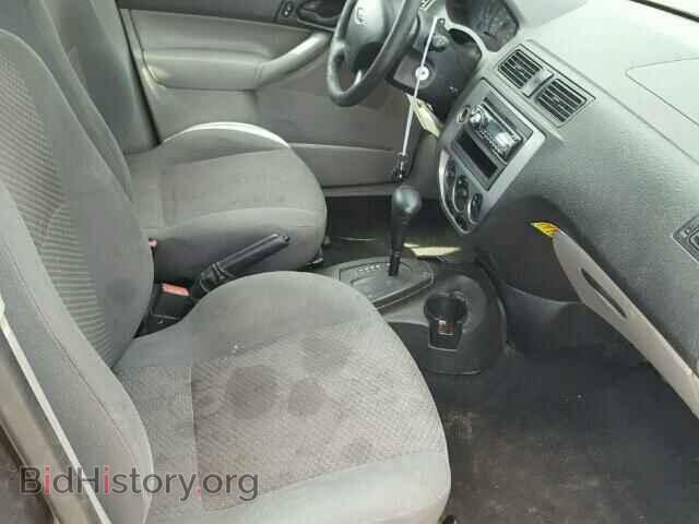 2005 FORD FOCUS - VIN: 3FAFP37N05R120077 - Фото 5