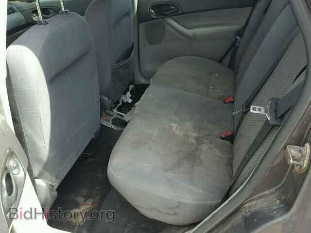 2005 FORD FOCUS - VIN: 3FAFP37N05R120077 - Фото 6