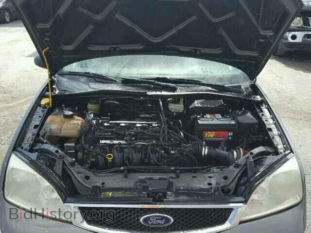 2005 FORD FOCUS - VIN: 3FAFP37N05R120077 - Фото 7