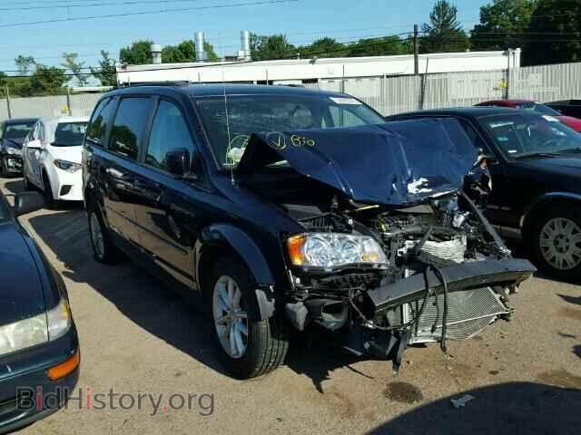Фотография 2C4RDGCG7DR567573 - DODGE CARAVAN 2013