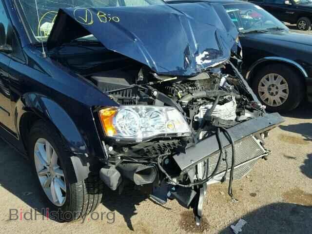 2013 DODGE CARAVAN - VIN: 2C4RDGCG7DR567573 - Фото 9