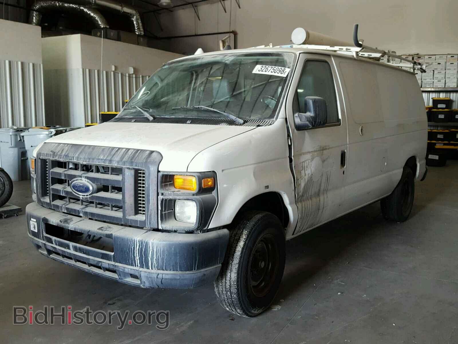 2011 FORD ECONOLINE - VIN: 1FTNE2EL1BDA49533 - Фото 2