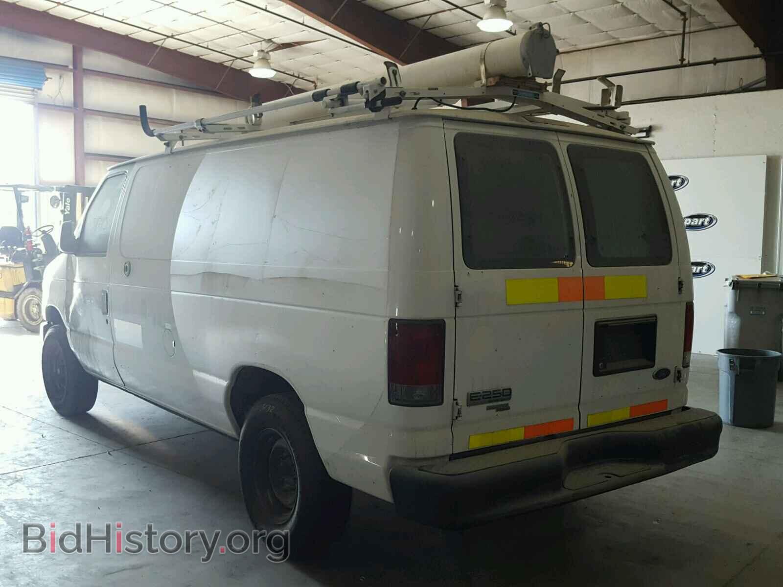 2011 FORD ECONOLINE - VIN: 1FTNE2EL1BDA49533 - Фото 3