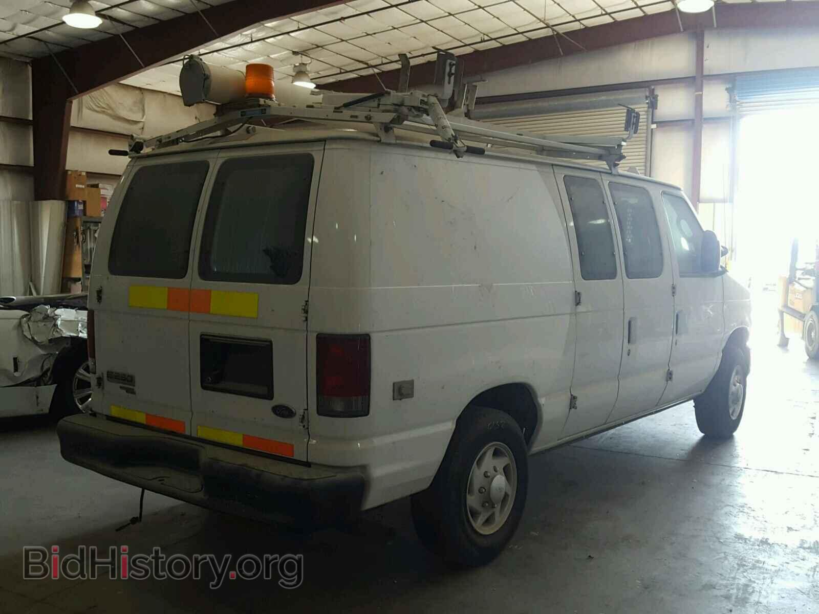 2011 FORD ECONOLINE - VIN: 1FTNE2EL1BDA49533 - Фото 4