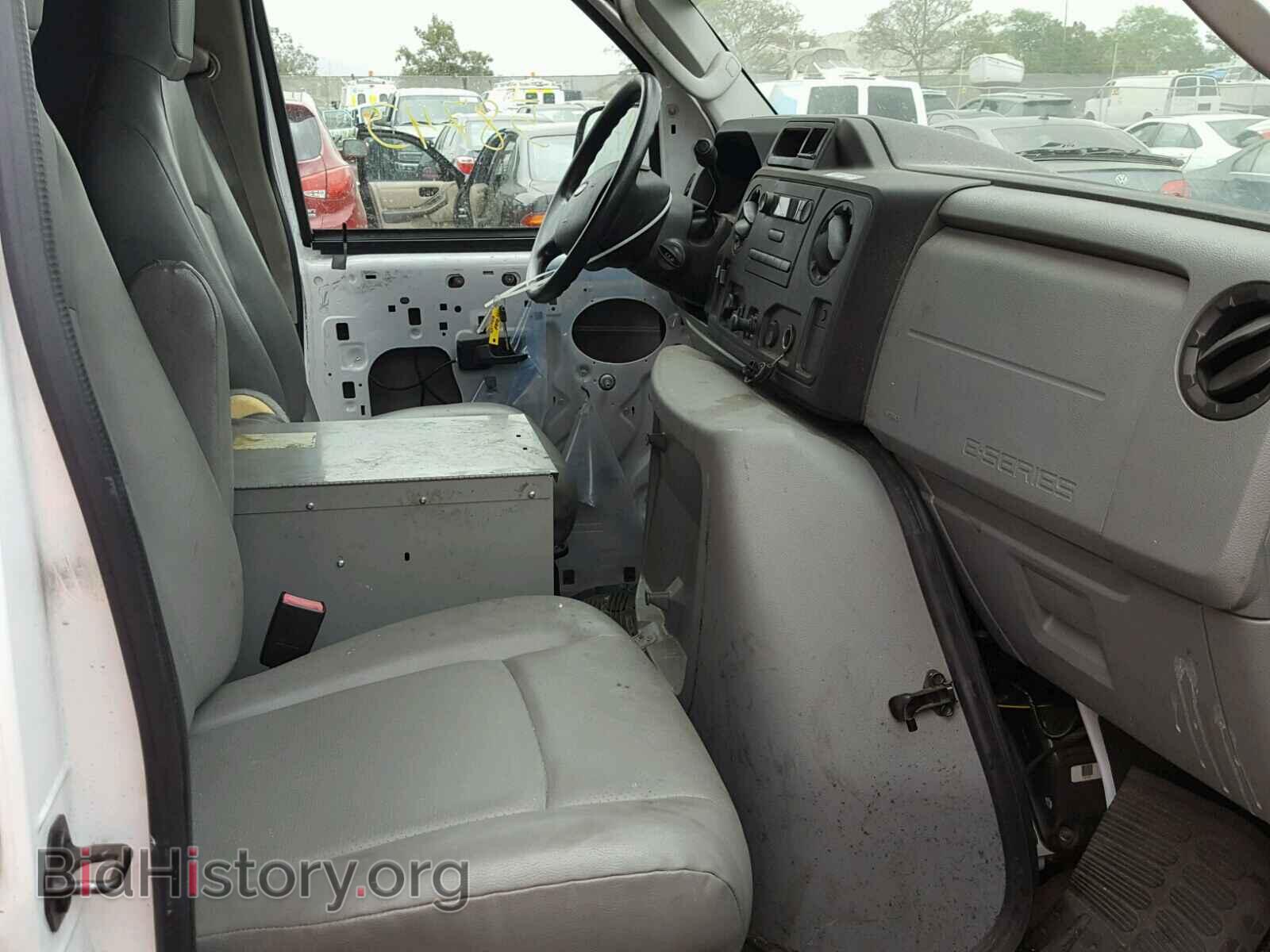 2011 FORD ECONOLINE - VIN: 1FTNE2EL1BDA49533 - Фото 5