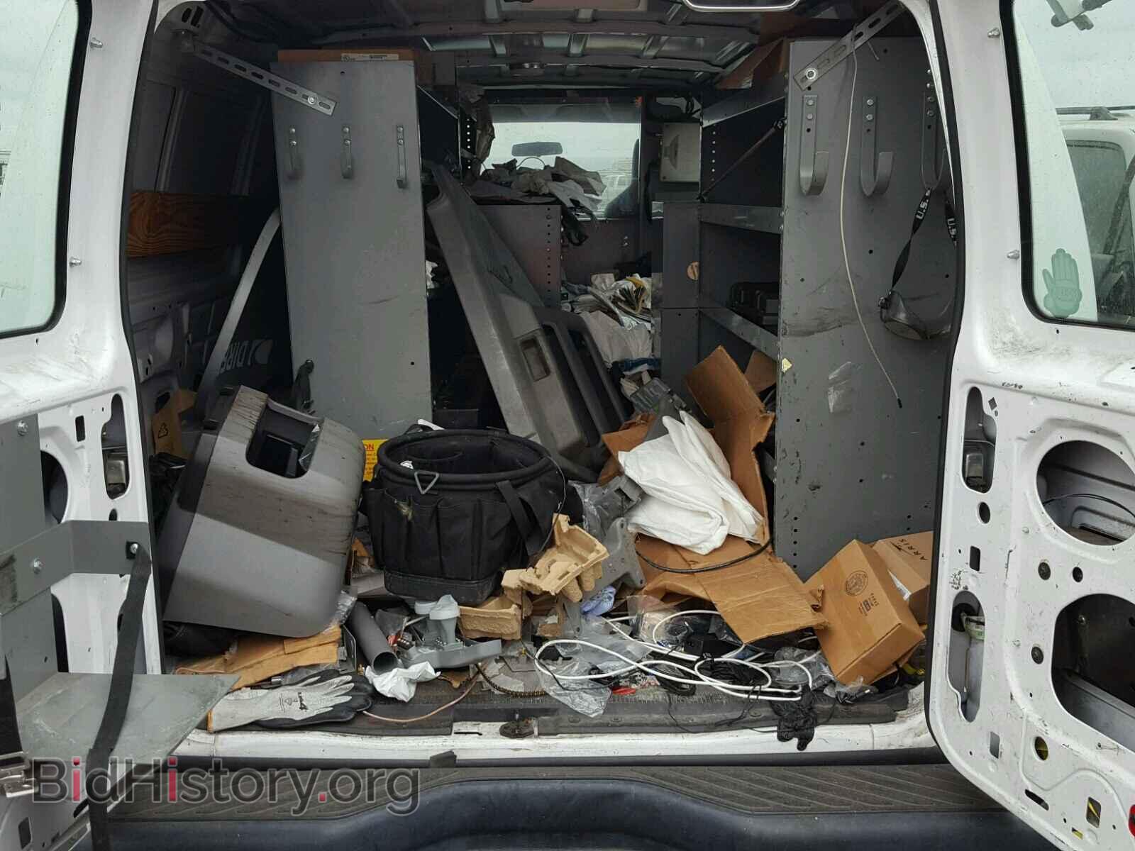 2011 FORD ECONOLINE - VIN: 1FTNE2EL1BDA49533 - Фото 6
