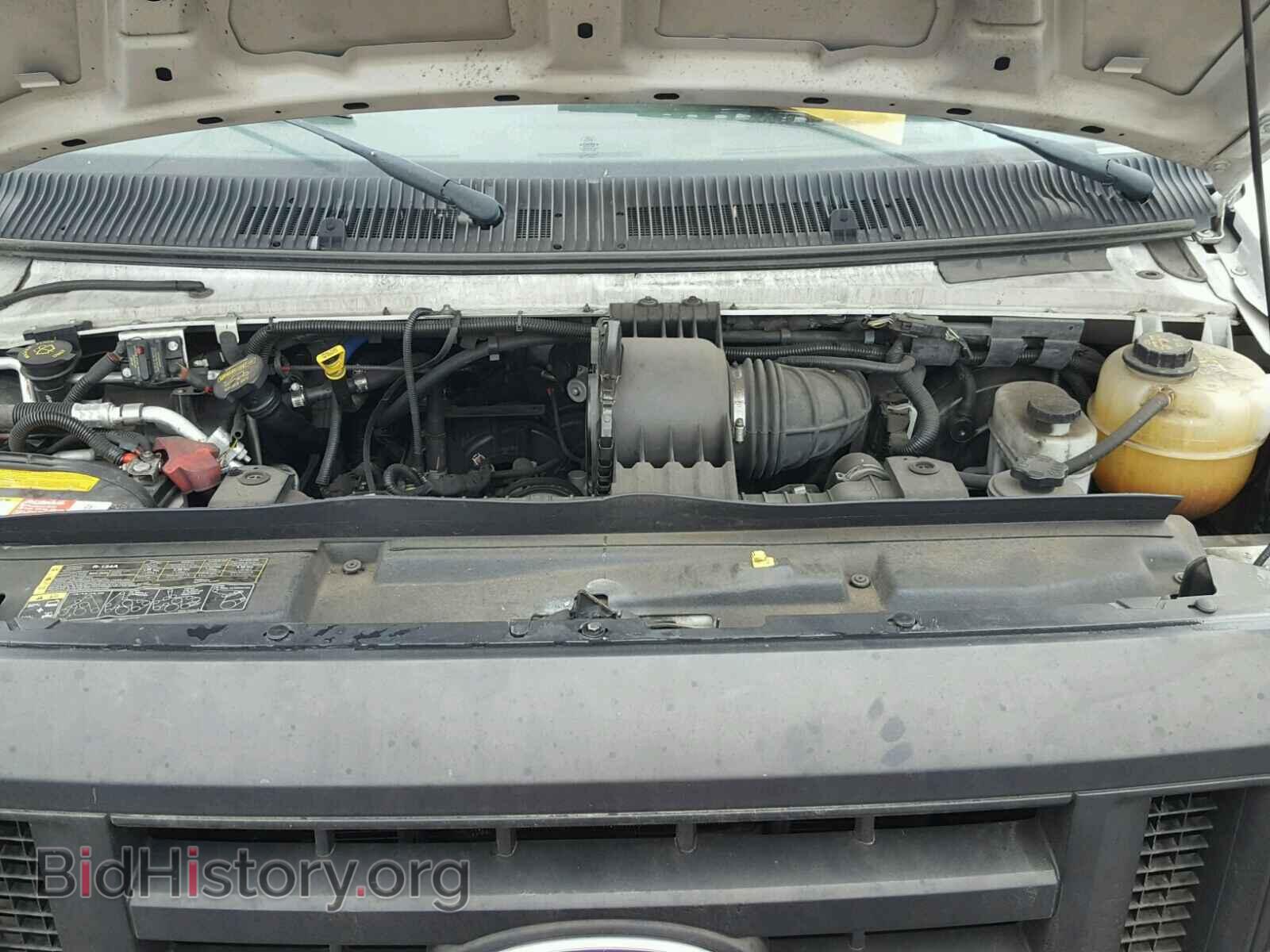 2011 FORD ECONOLINE - VIN: 1FTNE2EL1BDA49533 - Фото 7