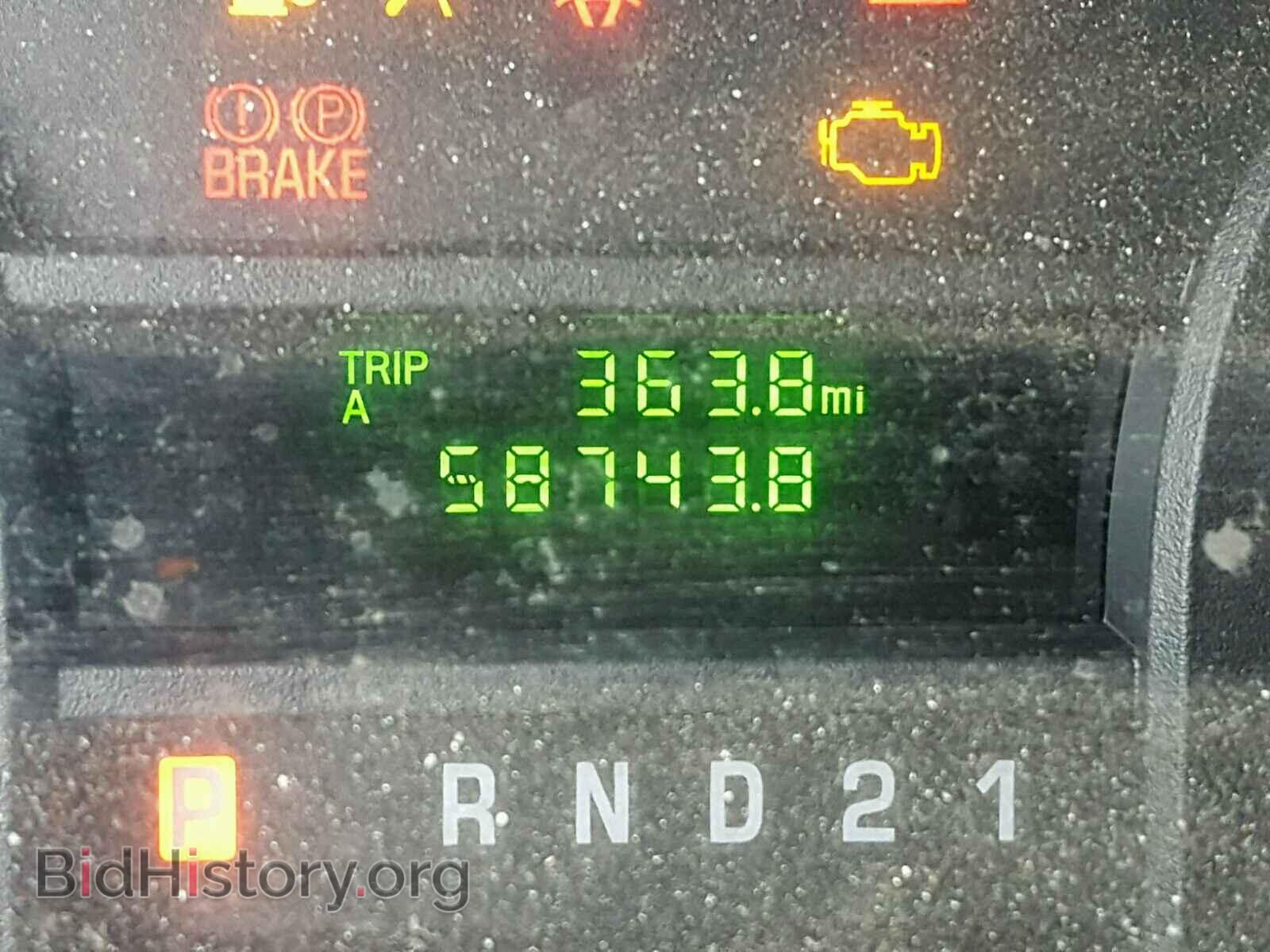 2011 FORD ECONOLINE - VIN: 1FTNE2EL1BDA49533 - Фото 8