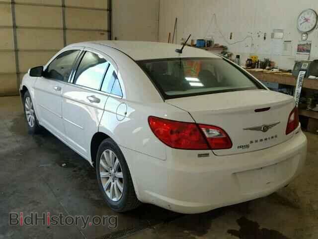 2010 CHRYSLER SEBRING - VIN: 1C3CC5FD9AN192488 - Фото 3