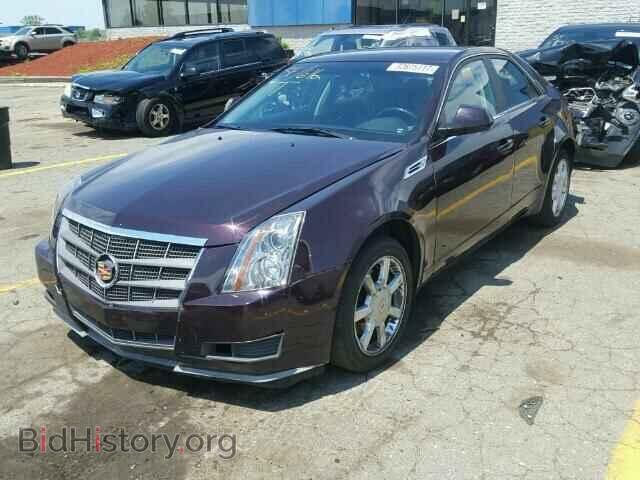 2009 CADILLAC CTS - VIN: 1G6DF577090103774 - Фото 2