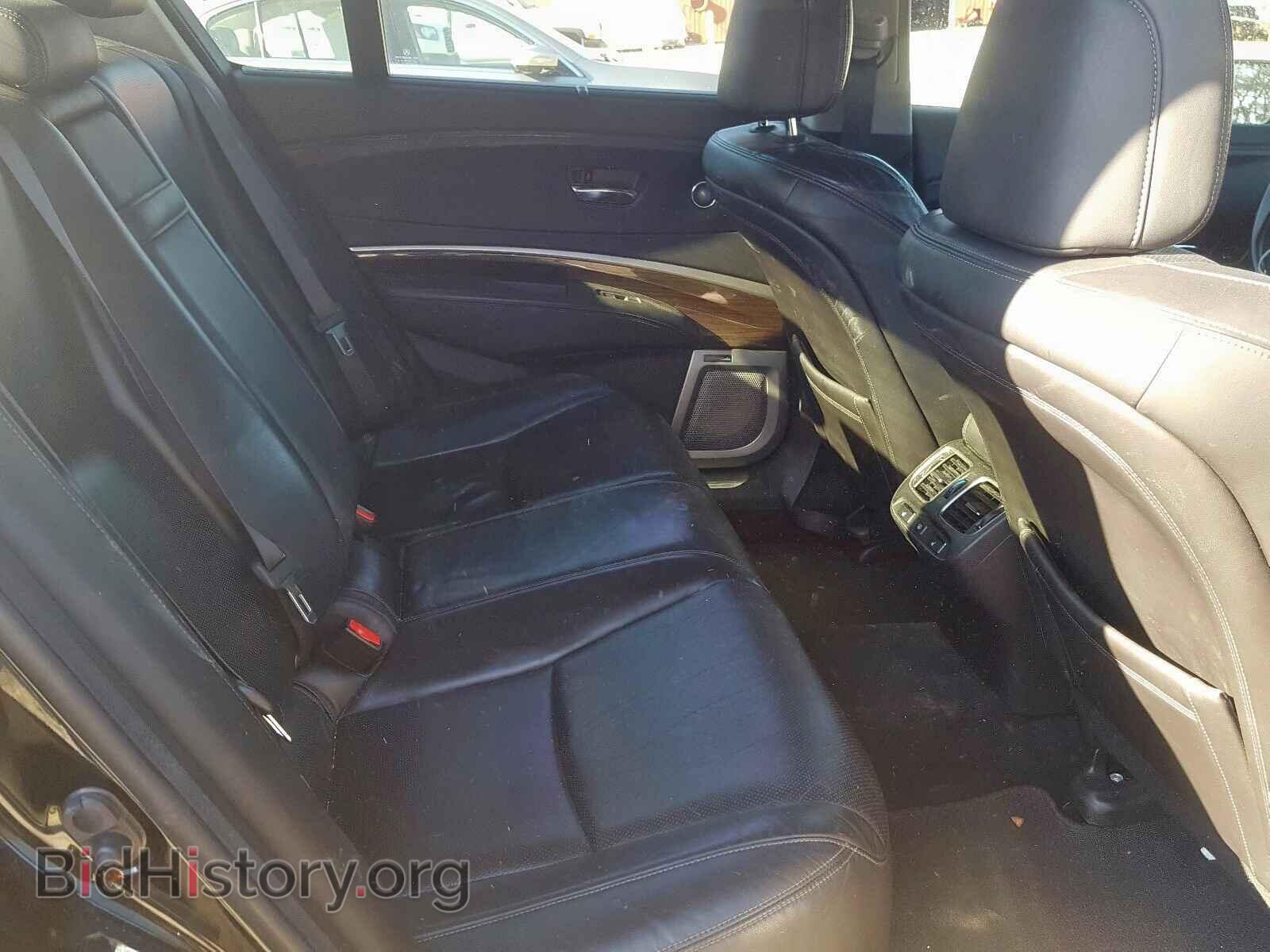 2014 ACURA RLX - VIN: JH4KC1F93EC001532 - Photo 6