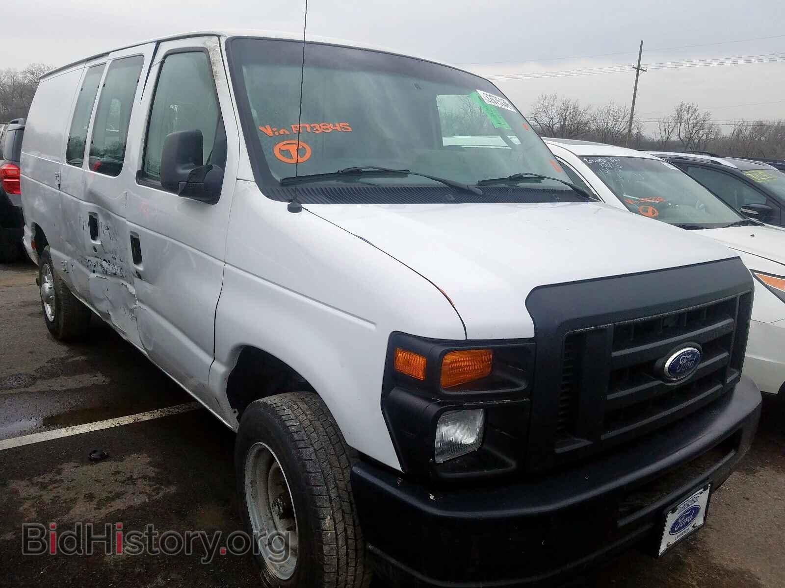 Photo 1FTNE1EW7EDA73845 - FORD ECONOLINE 2014