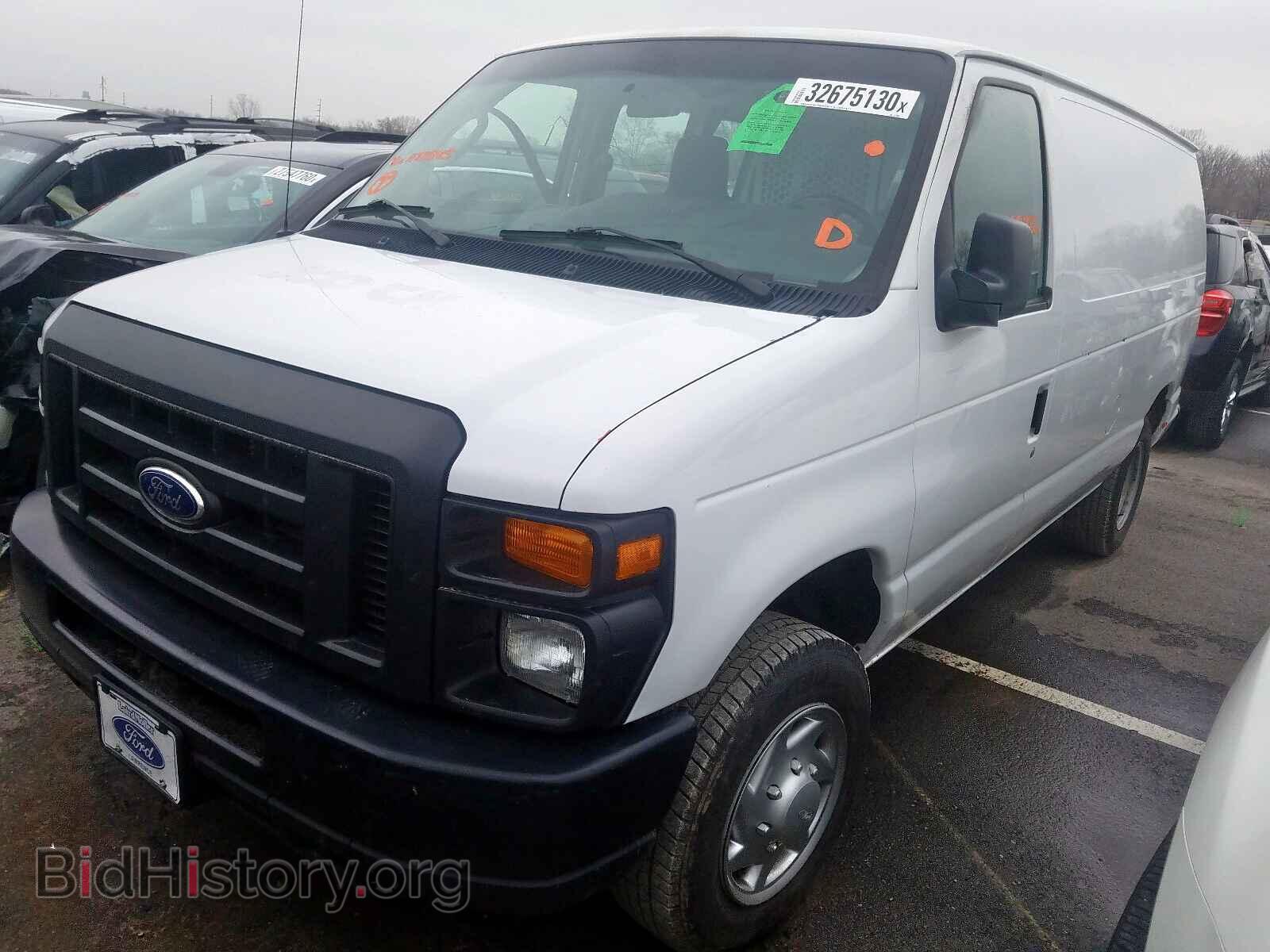 2014 FORD ECONOLINE - VIN: 1FTNE1EW7EDA73845 - Фото 2