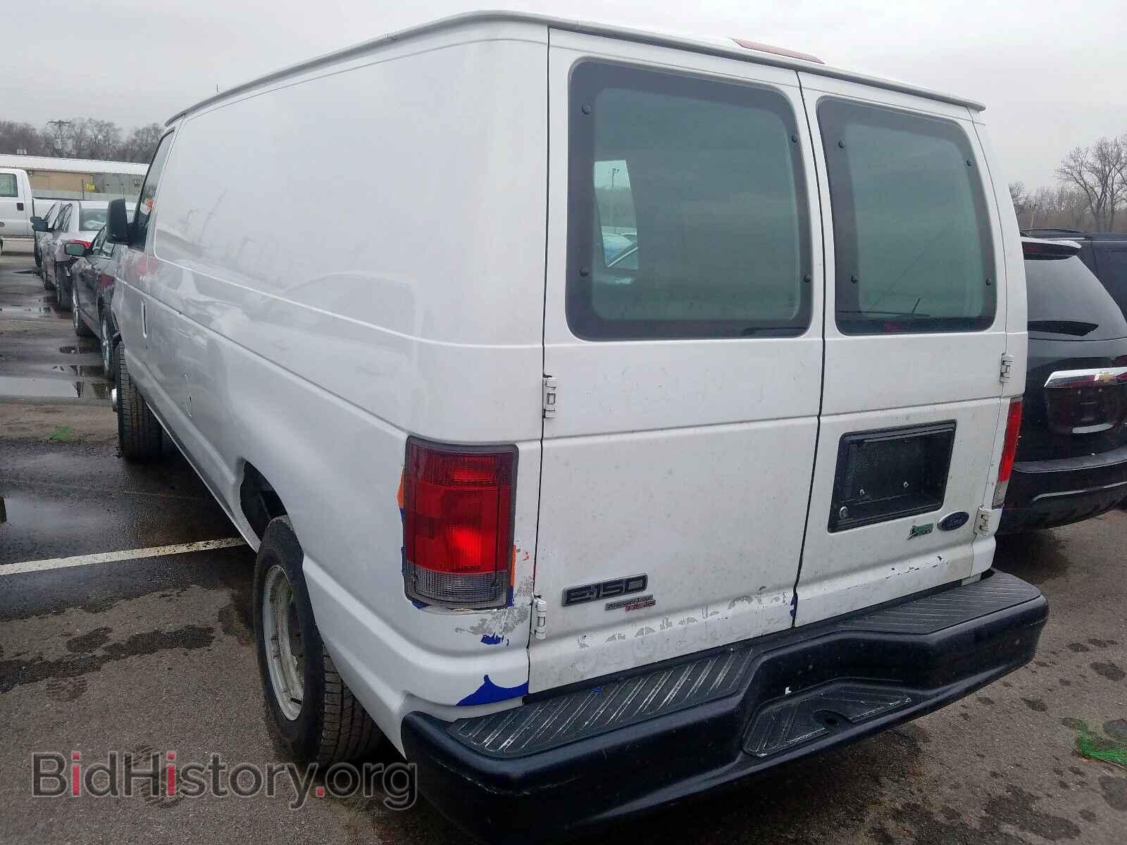 2014 FORD ECONOLINE - VIN: 1FTNE1EW7EDA73845 - Фото 3