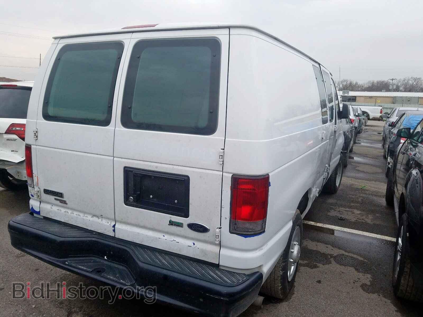 2014 FORD ECONOLINE - VIN: 1FTNE1EW7EDA73845 - Фото 4