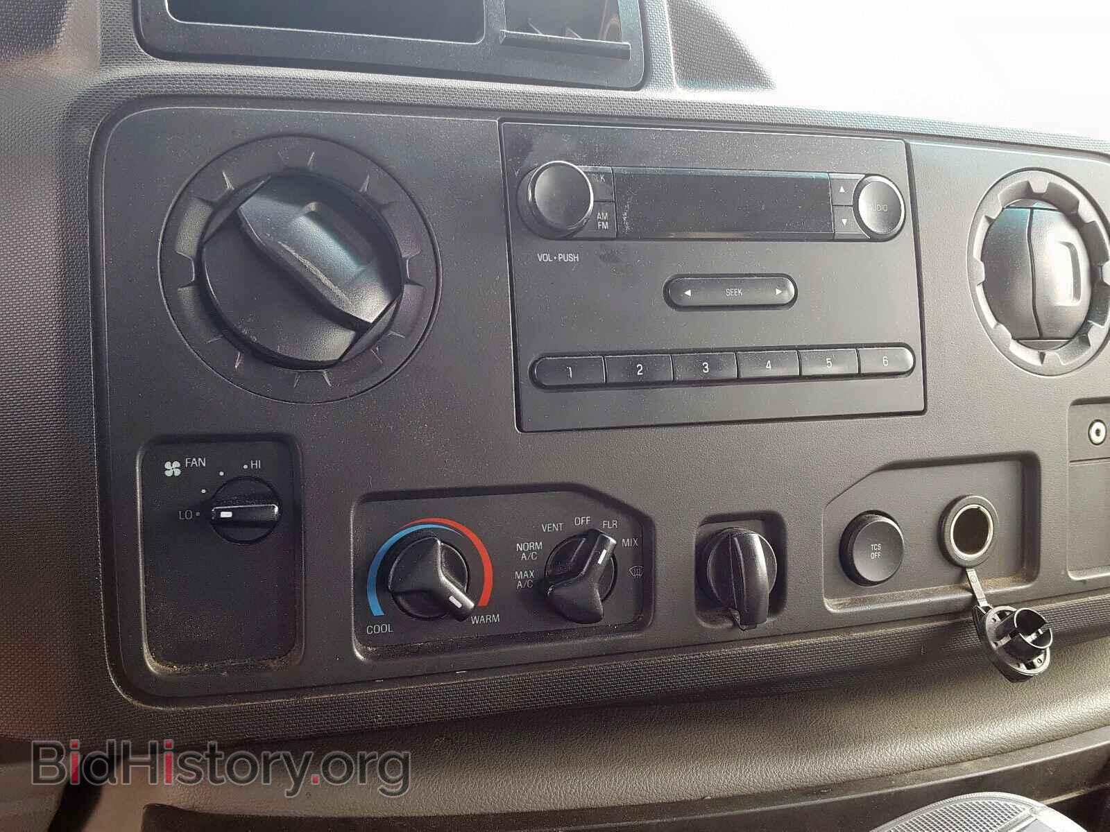 2014 FORD ECONOLINE - VIN: 1FTNE1EW7EDA73845 - Фото 9