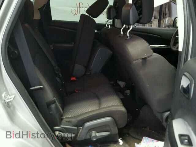2013 DODGE JOURNEY - VIN: 3C4PDCBG9DT614021 - Фото 6