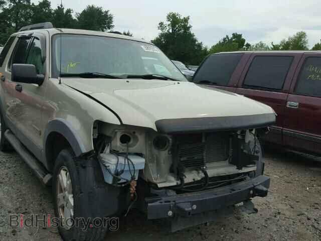 Фотография 1FMEU63E96UB42526 - FORD EXPLORER 2006