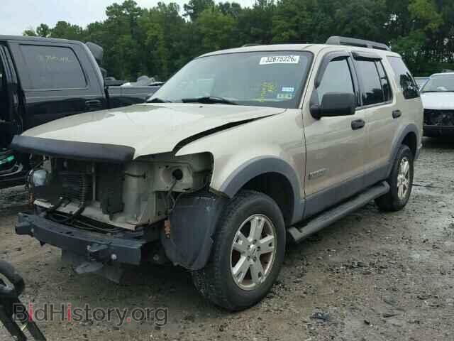 2006 FORD EXPLORER - VIN: 1FMEU63E96UB42526 - Photo 2