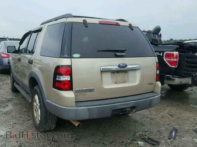 2006 FORD EXPLORER - VIN: 1FMEU63E96UB42526 - Photo 3
