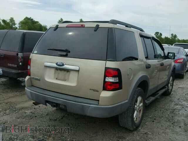 2006 FORD EXPLORER - VIN: 1FMEU63E96UB42526 - Photo 4