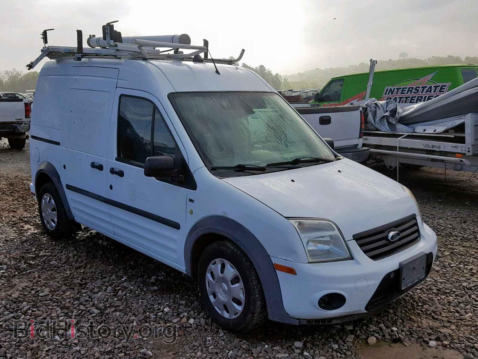 Фотография NM0LS7BN3DT136262 - FORD TRANSIT CO 2013