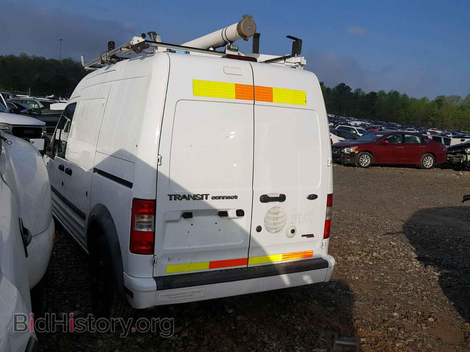 2013 FORD TRANSIT CO - VIN: NM0LS7BN3DT136262 - Фото 3
