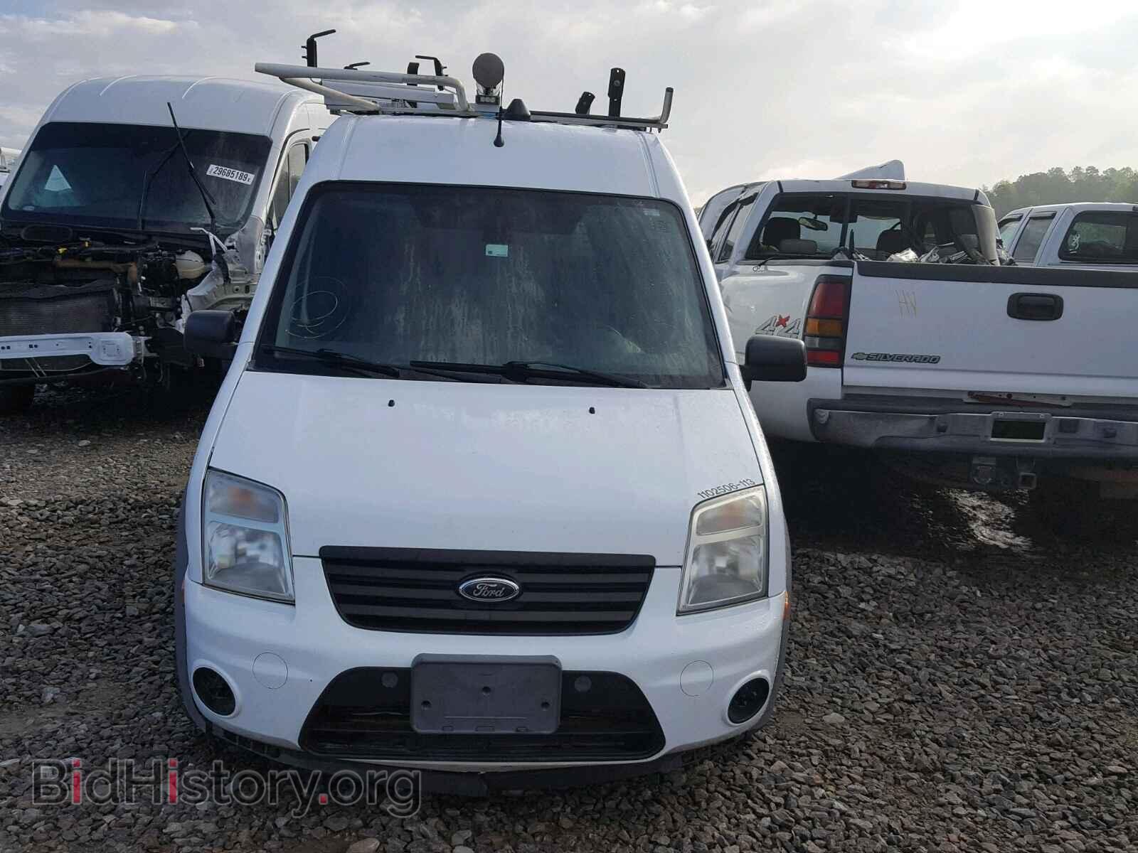 2013 FORD TRANSIT CO - VIN: NM0LS7BN3DT136262 - Фото 9