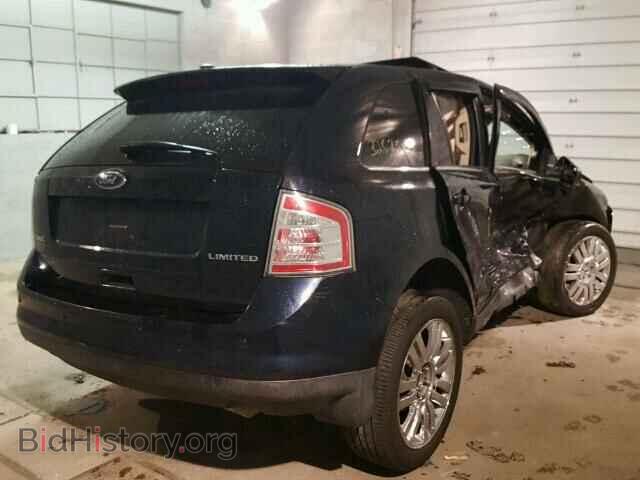 2009 FORD EDGE - VIN: 2FMDK39C09BA83415 - Фото 4