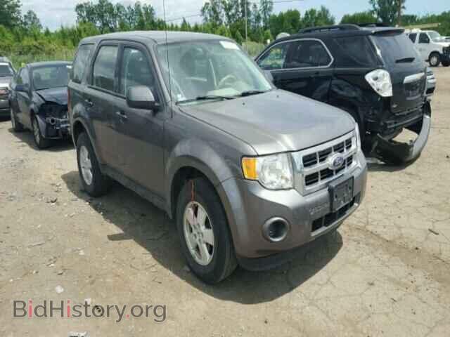 Фотография 1FMCU0C79CKC82816 - FORD ESCAPE 2012