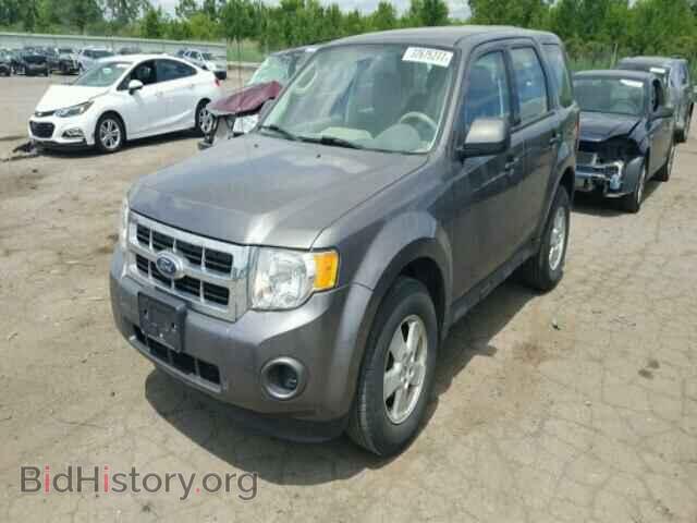 2012 FORD ESCAPE - VIN: 1FMCU0C79CKC82816 - Фото 2