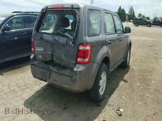 2012 FORD ESCAPE - VIN: 1FMCU0C79CKC82816 - Фото 4