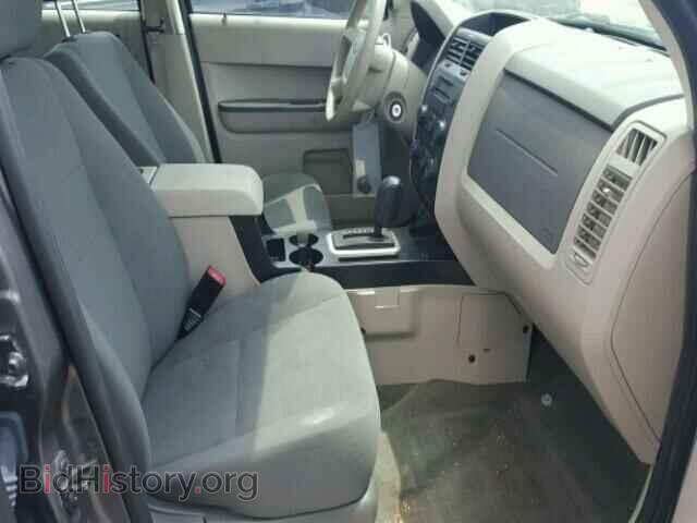 2012 FORD ESCAPE - VIN: 1FMCU0C79CKC82816 - Фото 5