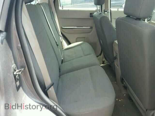 2012 FORD ESCAPE - VIN: 1FMCU0C79CKC82816 - Фото 6