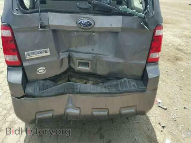 2012 FORD ESCAPE - VIN: 1FMCU0C79CKC82816 - Фото 9