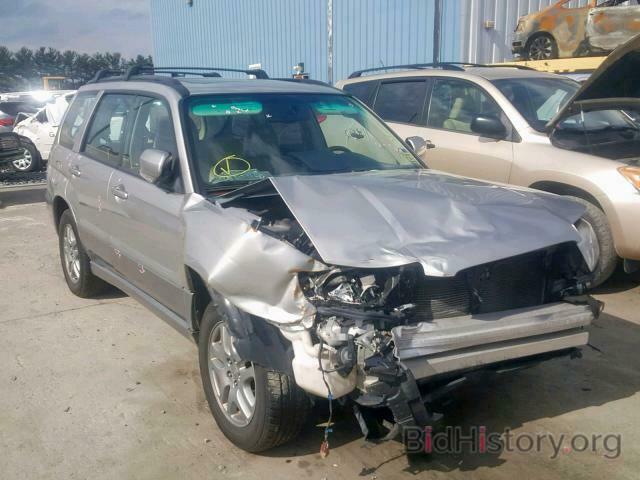 Photo JF1SG67657H708148 - SUBARU FORESTER 2007
