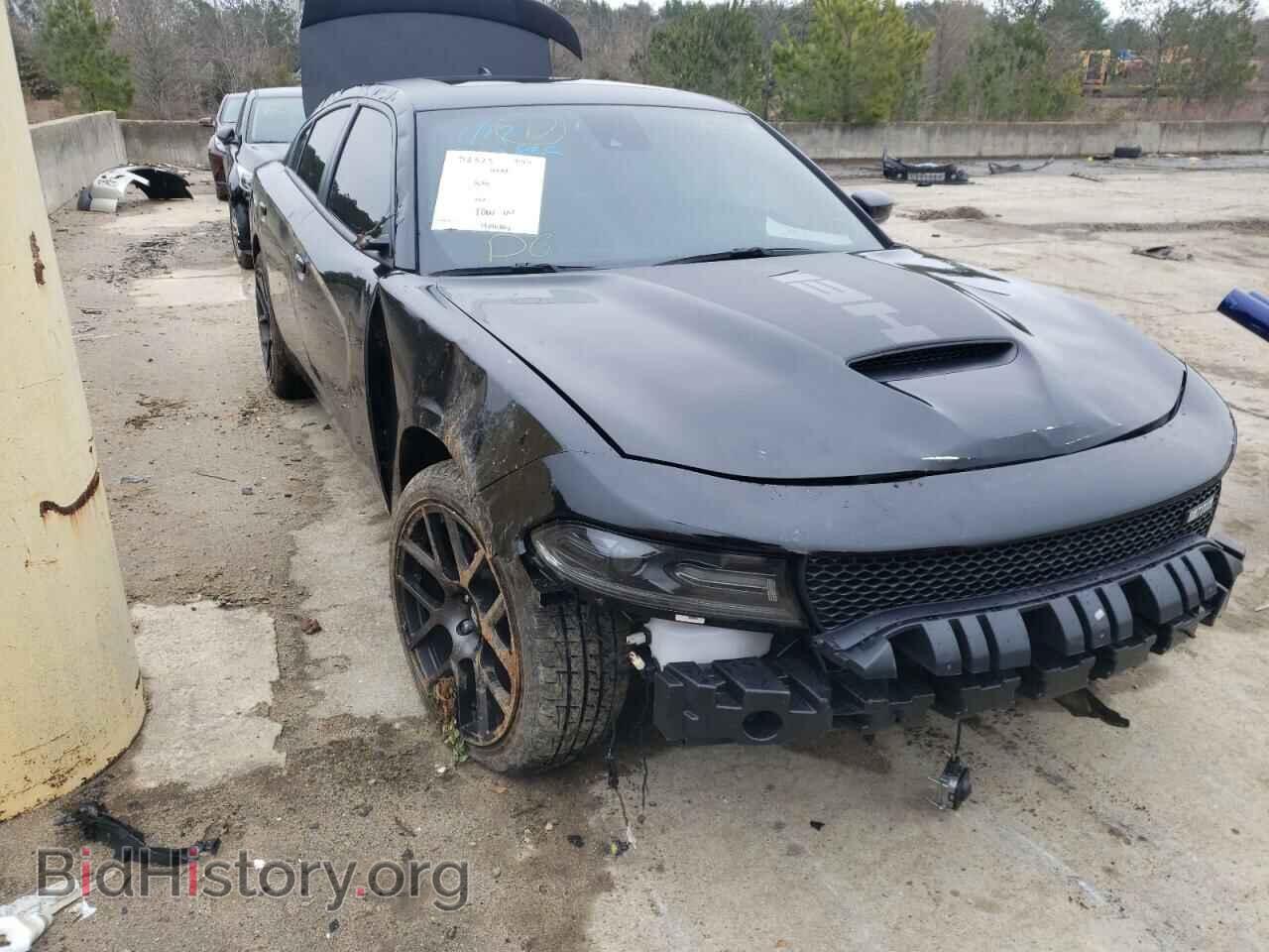 Фотография 2C3CDXCT4KH721649 - DODGE CHARGER 2019