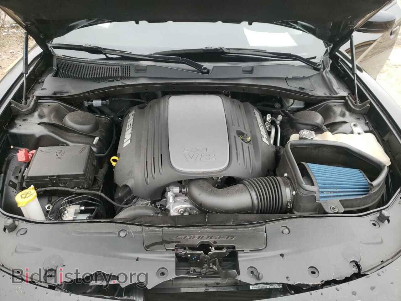 2019 DODGE CHARGER - VIN: 2C3CDXCT4KH721649 - Фото 7
