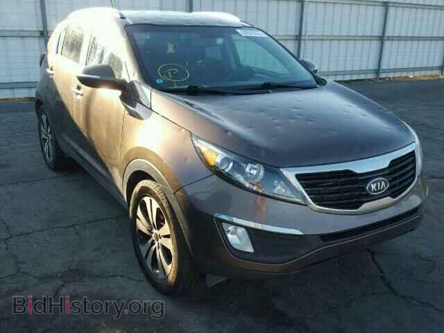 Photo KNDPCCA25B7075844 - KIA SPORTAGE 2011
