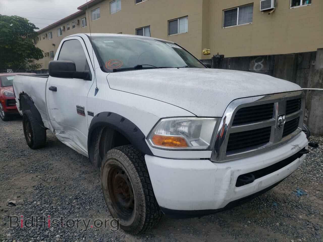 Photo 3D7LT2ET4AG150764 - DODGE RAM 2500 2010