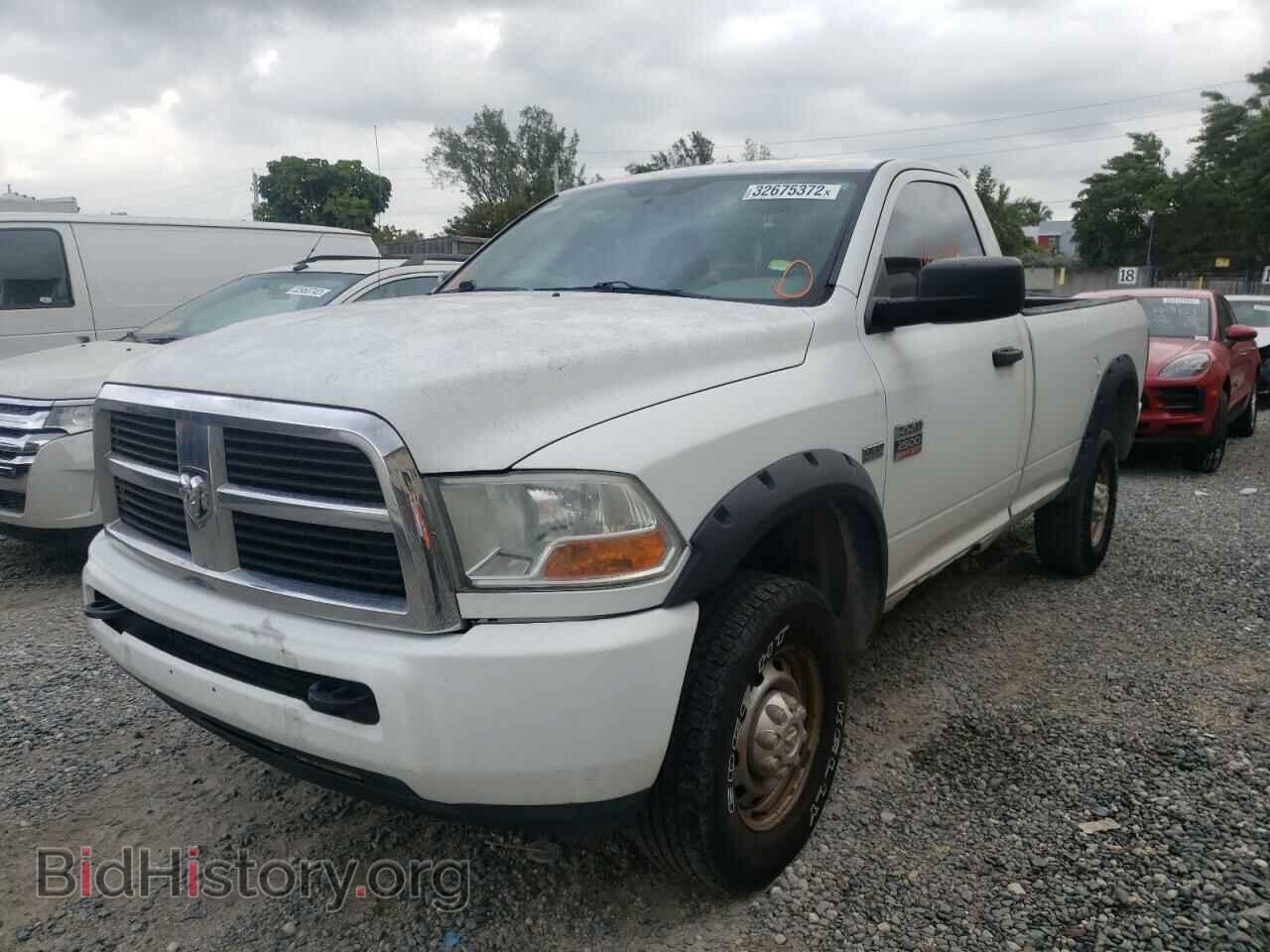2010 DODGE RAM 2500 - VIN: 3D7LT2ET4AG150764 - Фото 2