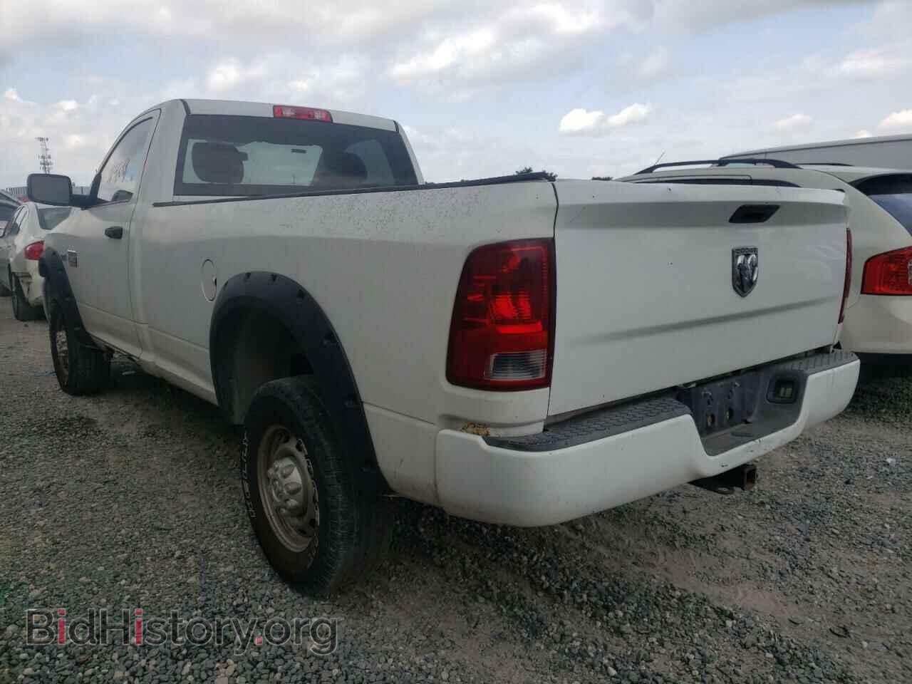 2010 DODGE RAM 2500 - VIN: 3D7LT2ET4AG150764 - Фото 3