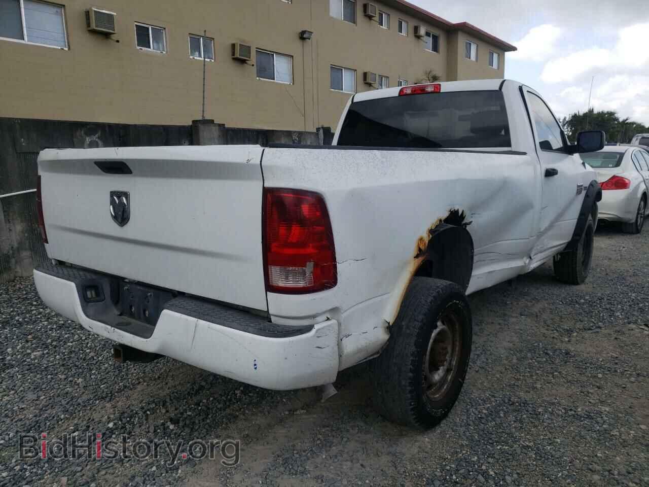 2010 DODGE RAM 2500 - VIN: 3D7LT2ET4AG150764 - Фото 4